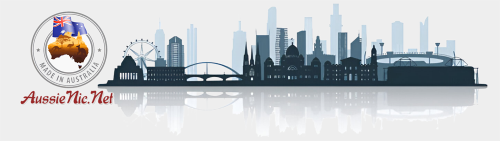 Made in Australia - We Love Perth Logo